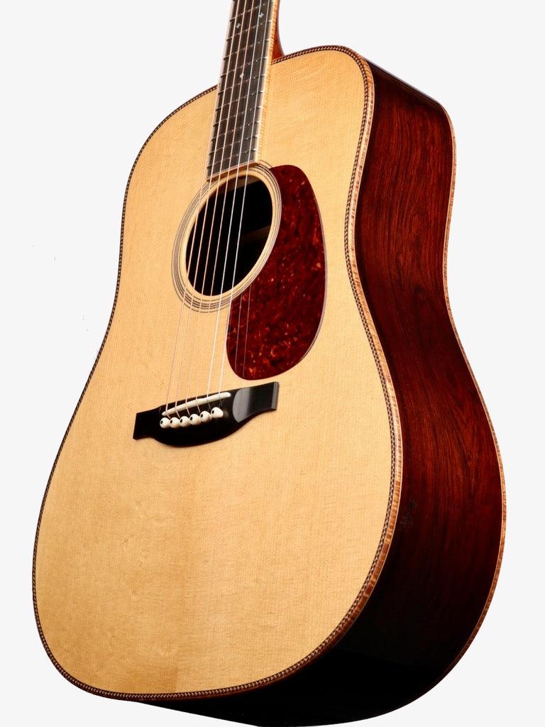 Bourgeois DB Signature Dreadnought Aged Tone Adirondack / Madagascar Rosewood #10359 - Bourgeois Guitars - Heartbreaker Guitars