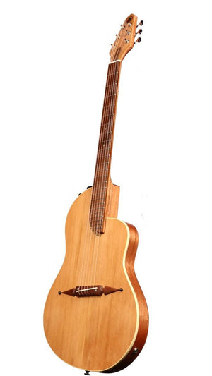 Rick Turner Classic Series Renaissance RS6 Cedar / Mahogany #5935 - Rick Turner Guitars - Heartbreaker Guitars