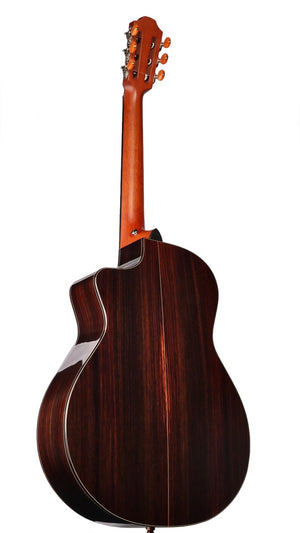 GNc 4-SR Sitka Spruce / Indian Rosewood w/ LR Baggs EAS #122406