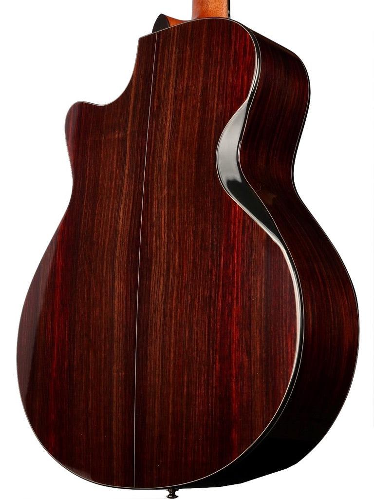 Furch Yellow Deluxe Gc-CR Cedar / Indian Rosewood #107594 (Demo Model) - Furch Guitars - Heartbreaker Guitars