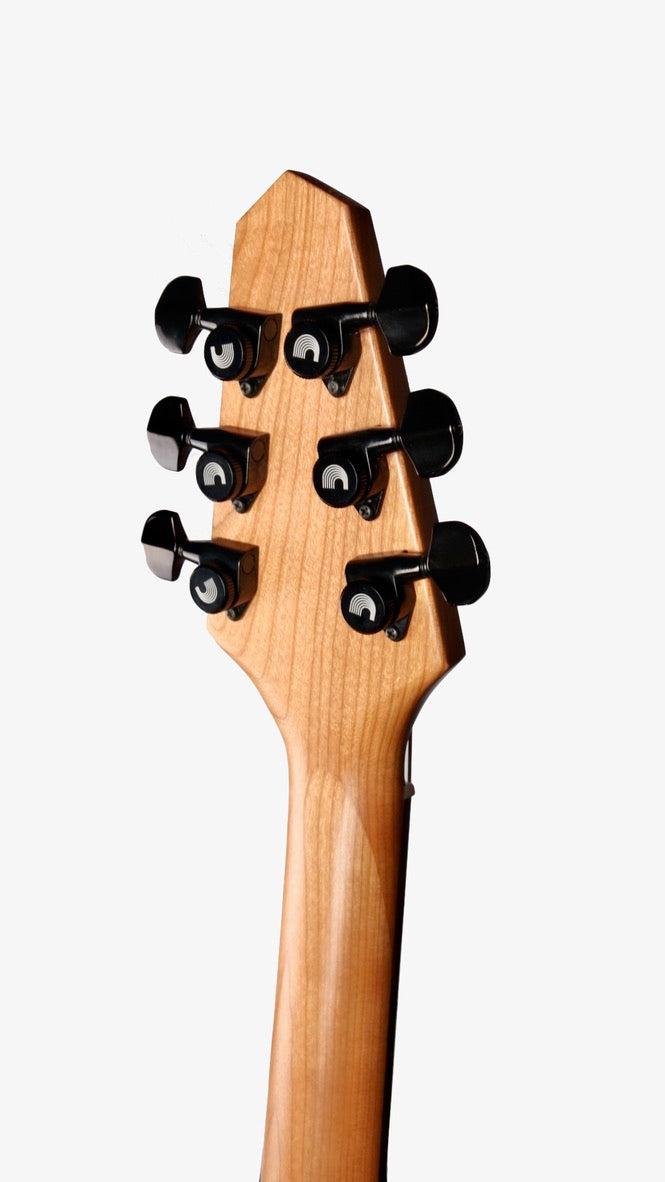 Rick Turner Renaissance RS6 Cherry Special #5910 - Rick Turner Guitars - Heartbreaker Guitars