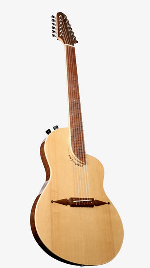 Rick Turner Renaissance RS12 Spruce / Walnut #6095