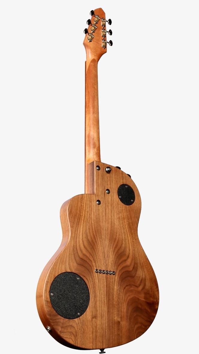 Rick Turner Classic Series Renaissance RS6 Cedar / Master Grade Walnut #5943 - Rick Turner Guitars - Heartbreaker Guitars