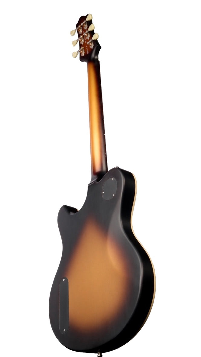 Nik Huber Krautster III Gold Burst (Floor Model) #44822