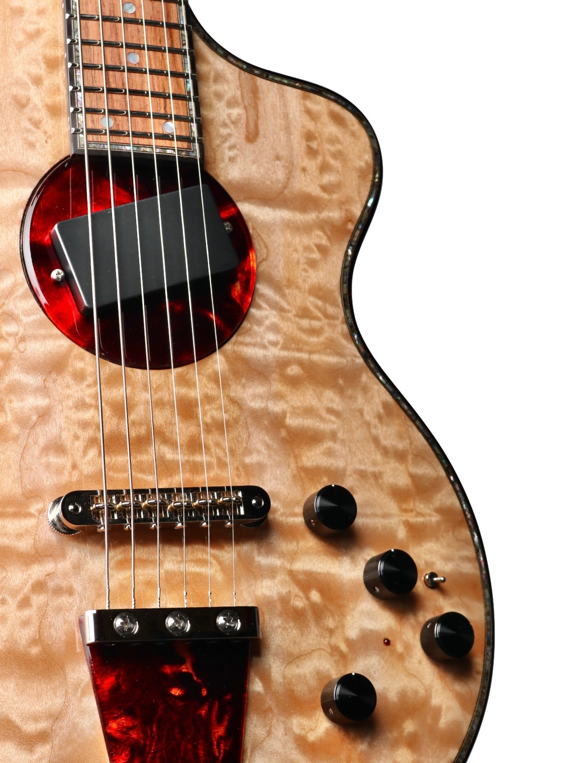 2025 Rick Turner Model 1 Legacy 21 (PRE-ORDER - SEPTEMBER