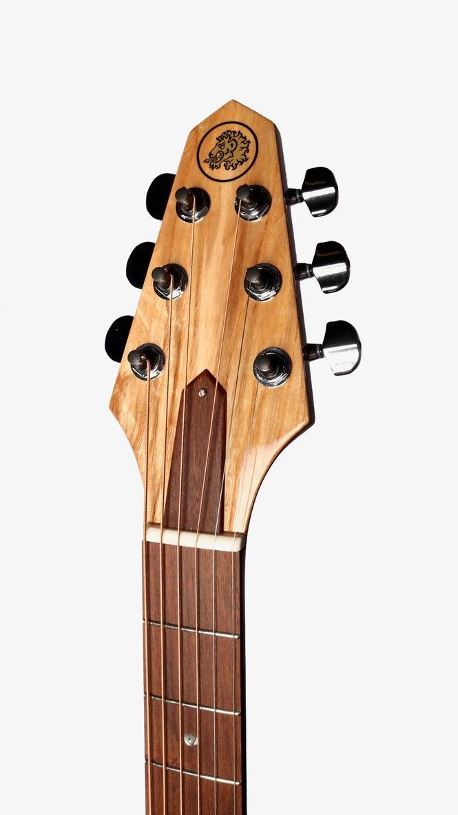 Rick Turner Renaissance RS6 Ash / Mahogany #5905 - Rick Turner Guitars - Heartbreaker Guitars