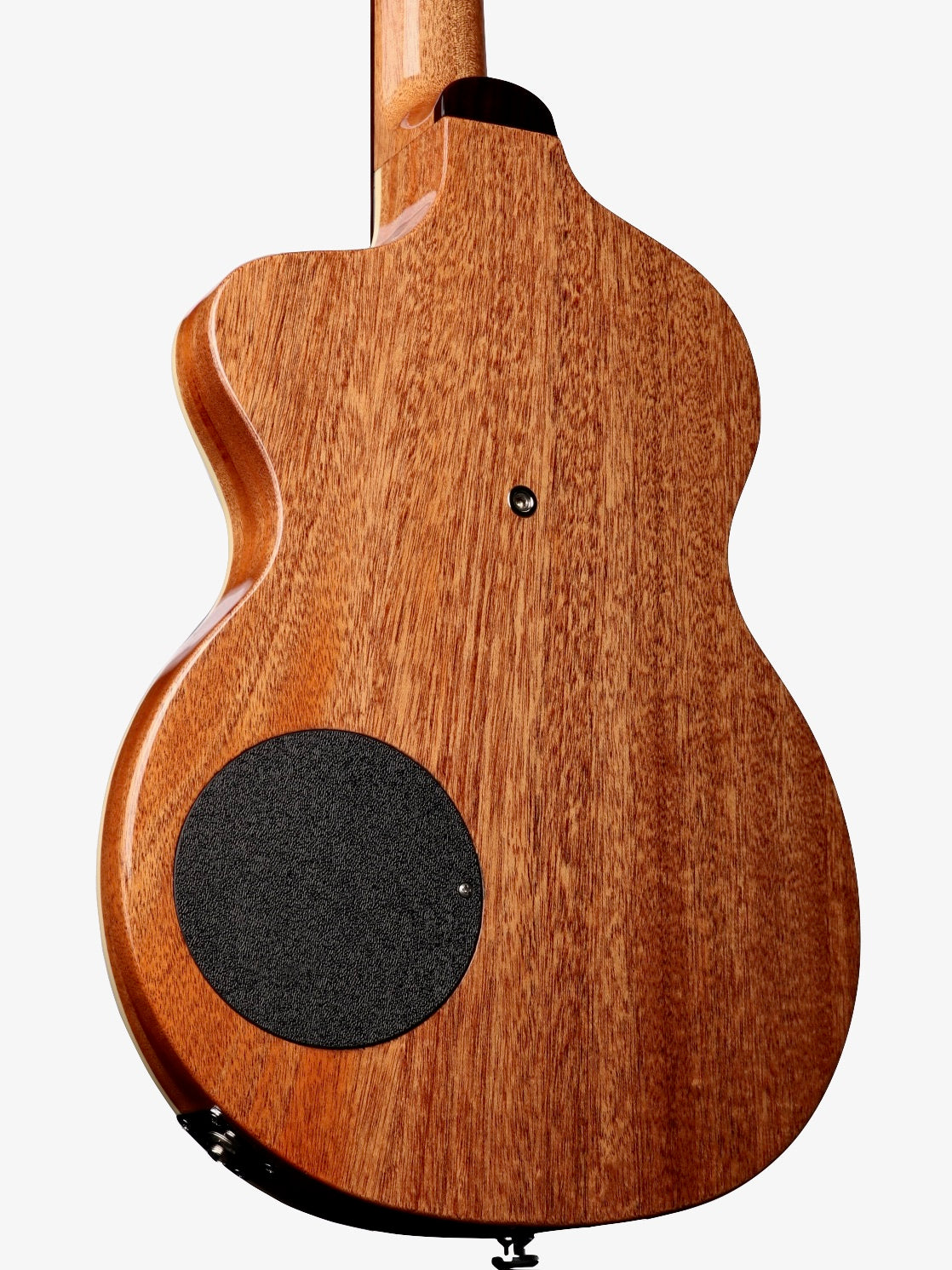 Rick Turner Model 1 Custom Cherry Burst Figured Maple Top #6141