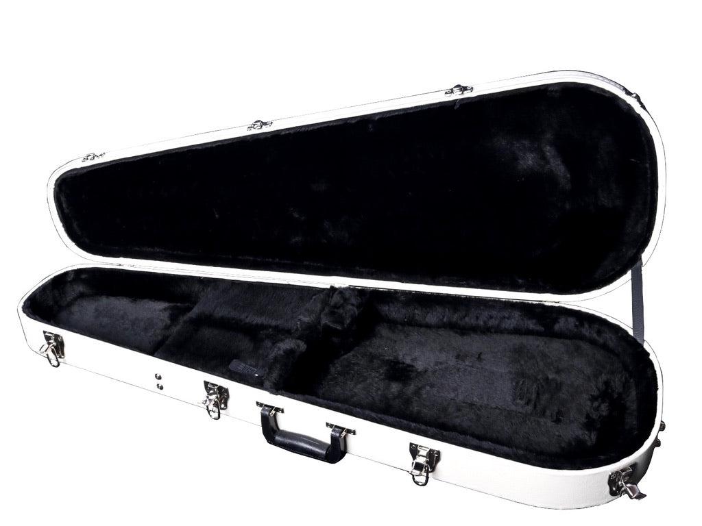 Reverend Two Tone Teardrop Standard Guitar Case - Reverend Guitars - Heartbreaker Guitars