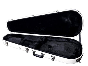 Reverend Two Tone Teardrop Standard Guitar Case - Reverend Guitars - Heartbreaker Guitars