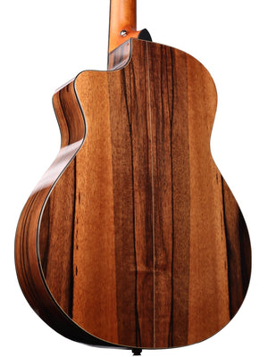 Furch GNc 4-CEa Nylon Cedar / Ebony with LR Baggs EAS-VTC #127182