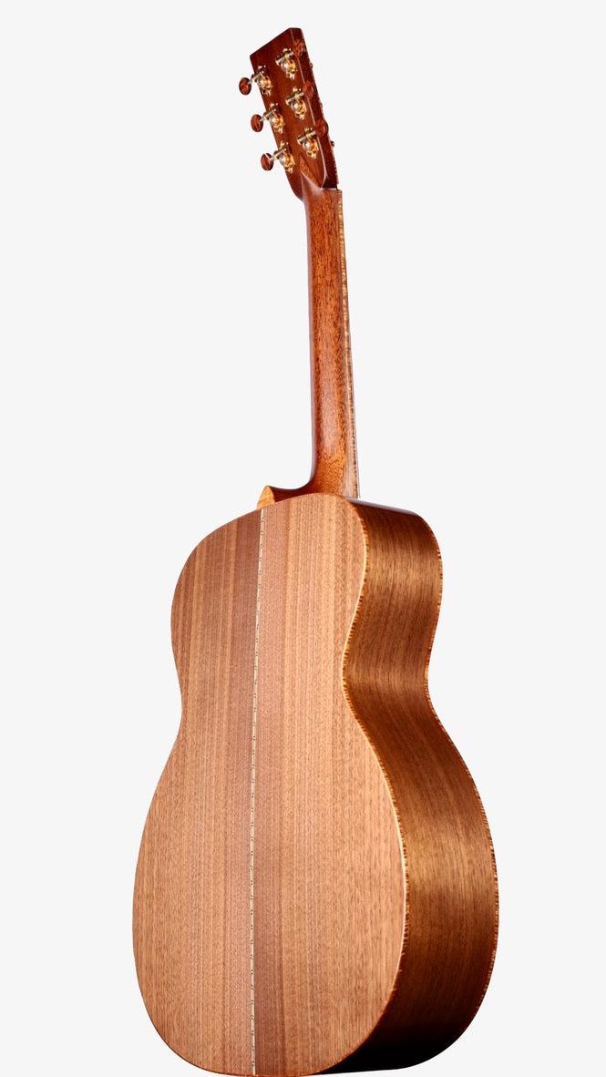 Bourgeois OO-12 Custom Redwood / Walnut #10338 - Bourgeois Guitars - Heartbreaker Guitars