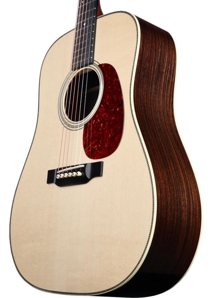 Bourgeois HS Vintage Dreadnought Adirondack / Indian Rosewood #10116 - Bourgeois Guitars - Heartbreaker Guitars