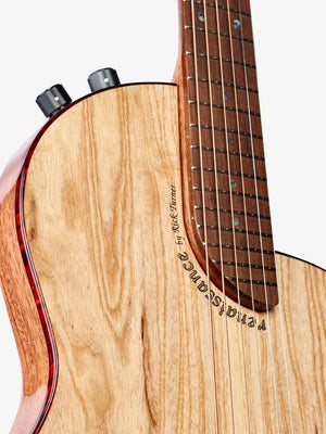 Rick Turner Renaissance RS6 Ash / Mahogany #5905 - Rick Turner Guitars - Heartbreaker Guitars