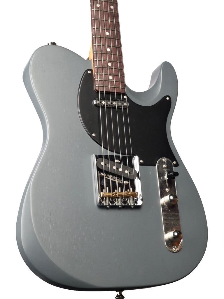 Chapman ML3 Pro Danish Pete Signature Flint Blue #H23120055 - Chapman Guitars - Heartbreaker Guitars