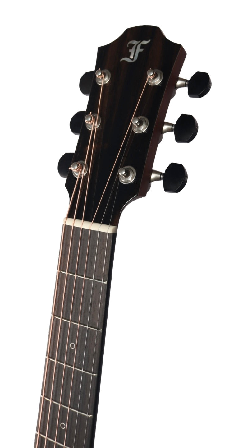 Furch Yellow Deluxe Gc-CRa Cedar / Indian Rosewood with LR Baggs Anthem #130752