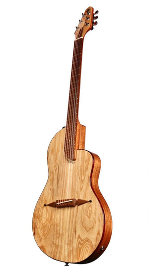 Rick Turner Renaissance RS6 Ash / Mahogany #5905 - Rick Turner Guitars - Heartbreaker Guitars