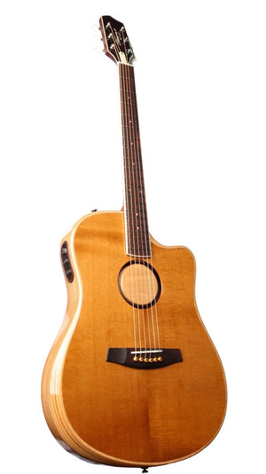 LR Baggs AEG-1 Torrefied Sitka Spruce / Rosewood #0897