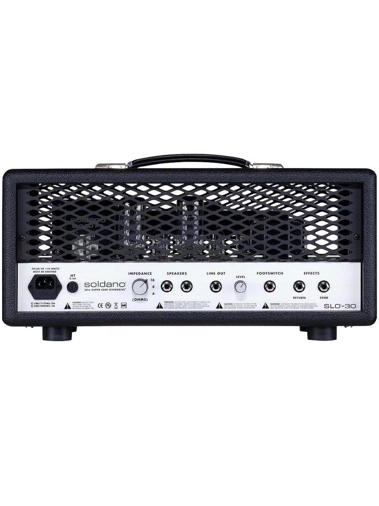 Soldano SLO-30 Classic - Soldano - Heartbreaker Guitars
