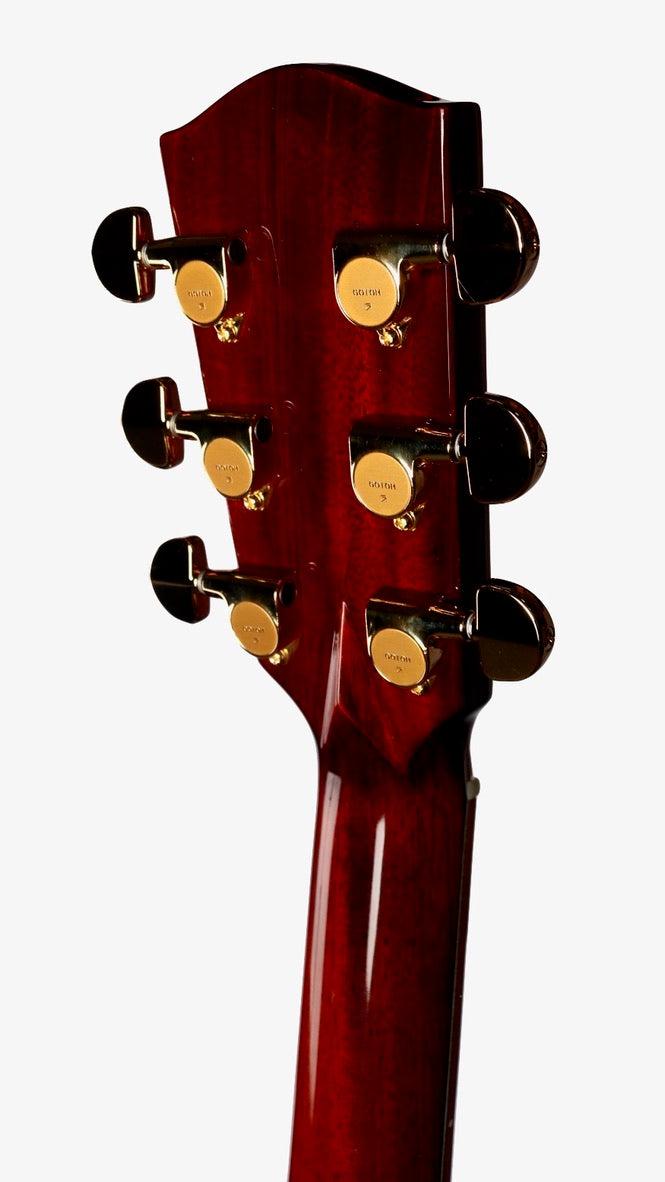 Eastman AC522CE Goldburst European Spruce / Mahogany #2208749 - Eastman Guitars - Heartbreaker Guitars