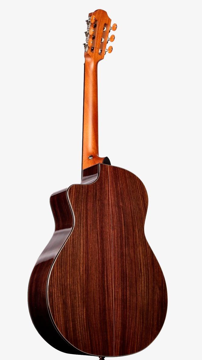 Furch GNc 4-CR Nylon Cedar / Indian Rosewood with LR Baggs EAS #119456 - Furch Guitars - Heartbreaker Guitars