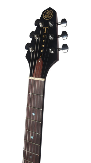 Rick Turner Model 1 Custom Redwood Top w/ Full Electronics Package #6190