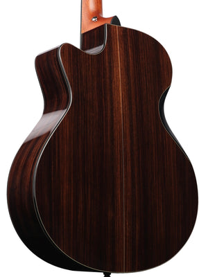 Furch Yellow Deluxe Gc-CRa Cedar / Indian Rosewood with LR Baggs Anthem #130752