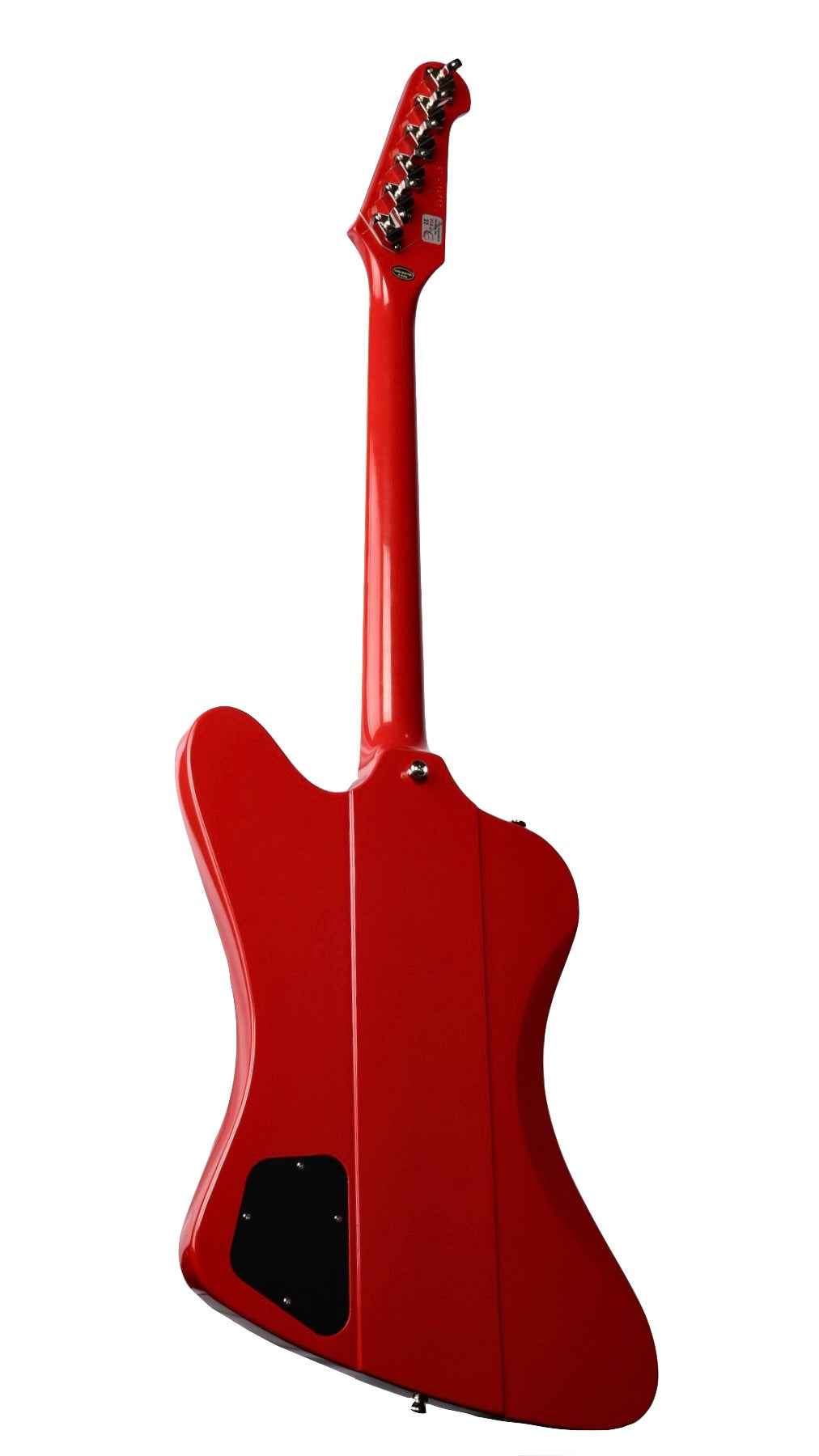 Epiphone 1963 Firebird V Inspired by Gibson Custom Shop Ember Red (Pre-Owned - Mint) #23121525653