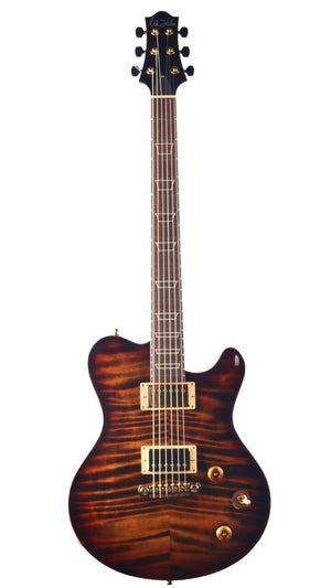 Nik Huber Redwood Tigereye Burst #34662