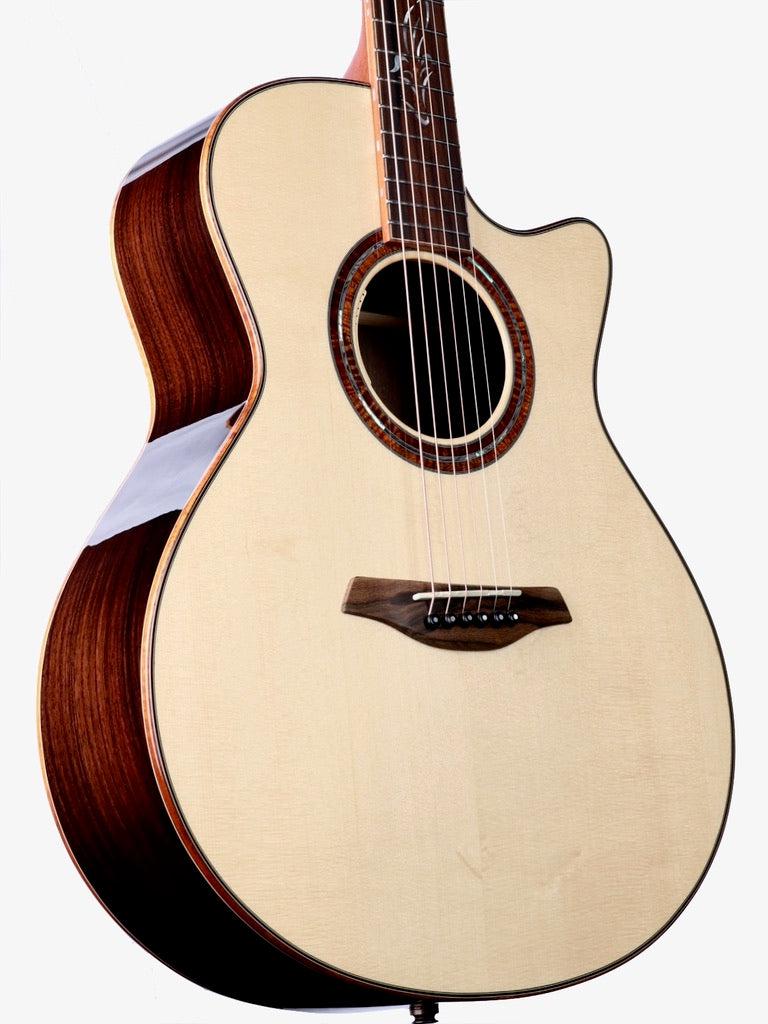 Furch Red Gc-LR with LR Baggs Anthem Alpine Spruce / Indian Rosewood #100755 - Furch Guitars - Heartbreaker Guitars
