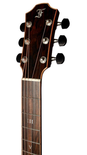 Furch Red Deluxe Gc-LR with LR Baggs Anthem Alpine Spruce / Indian Rosewood #111931 - Furch Guitars - Heartbreaker Guitars