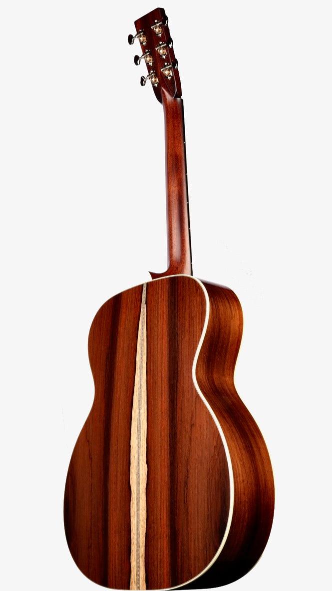 Bourgeois OOO Vintage LE Adirondack / Brazilian Rosewood #10232 - Bourgeois Guitars - Heartbreaker Guitars