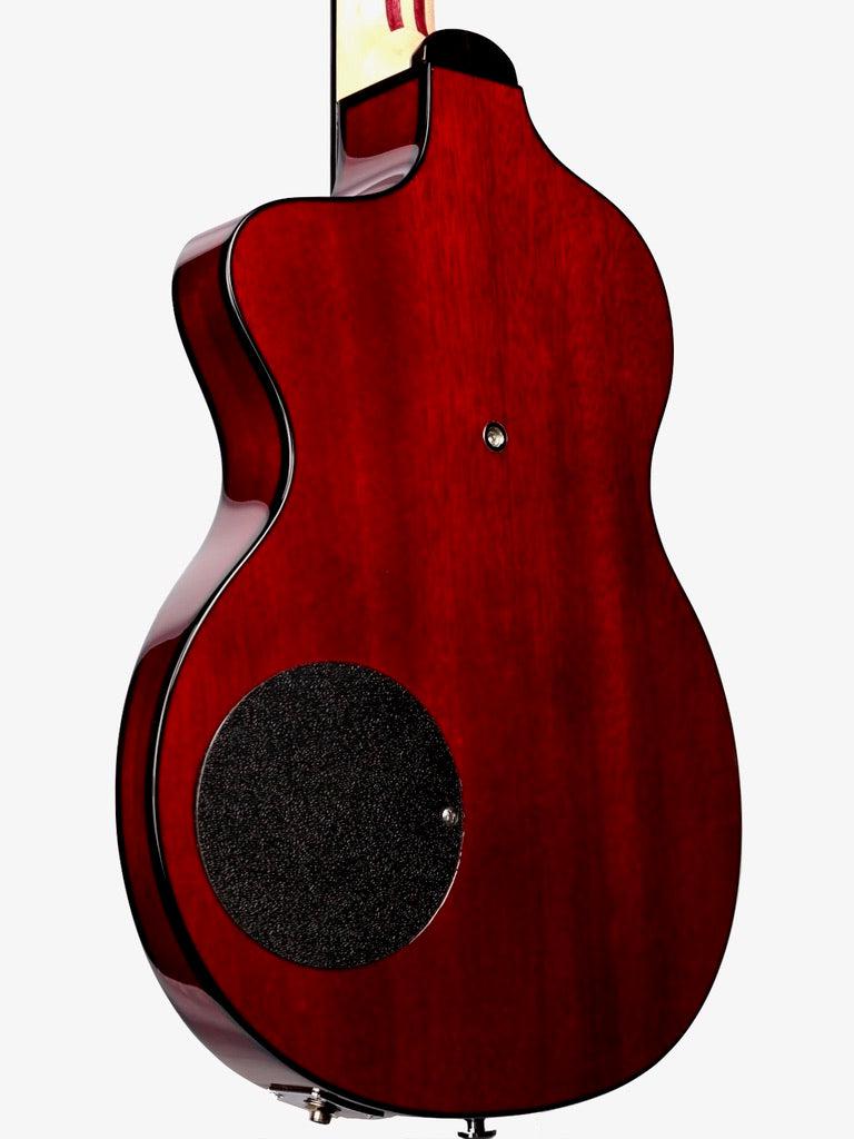 Rick Turner Model 1 Deluxe Lindsey Buckingham with Full Electronics Package #5790 - Rick Turner Guitars - Heartbreaker Guitars