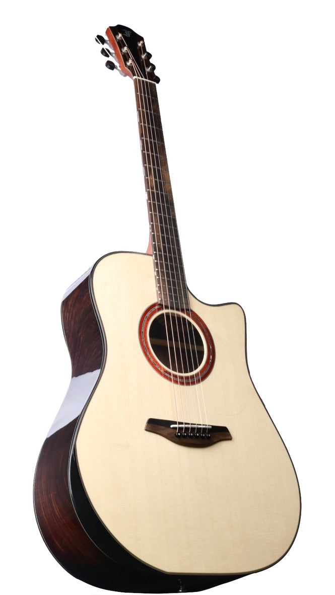 Furch Limited Edition Dc-LR Alpine Spruce / Figured Indian Rosewood #124663