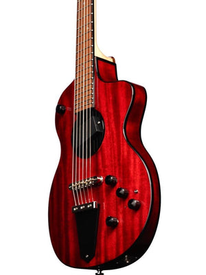 Rick Turner Model 1 Deluxe Lindsey Buckingham Full Electronics Package with Piezo #5967 - Rick Turner Guitars - Heartbreaker Guitars
