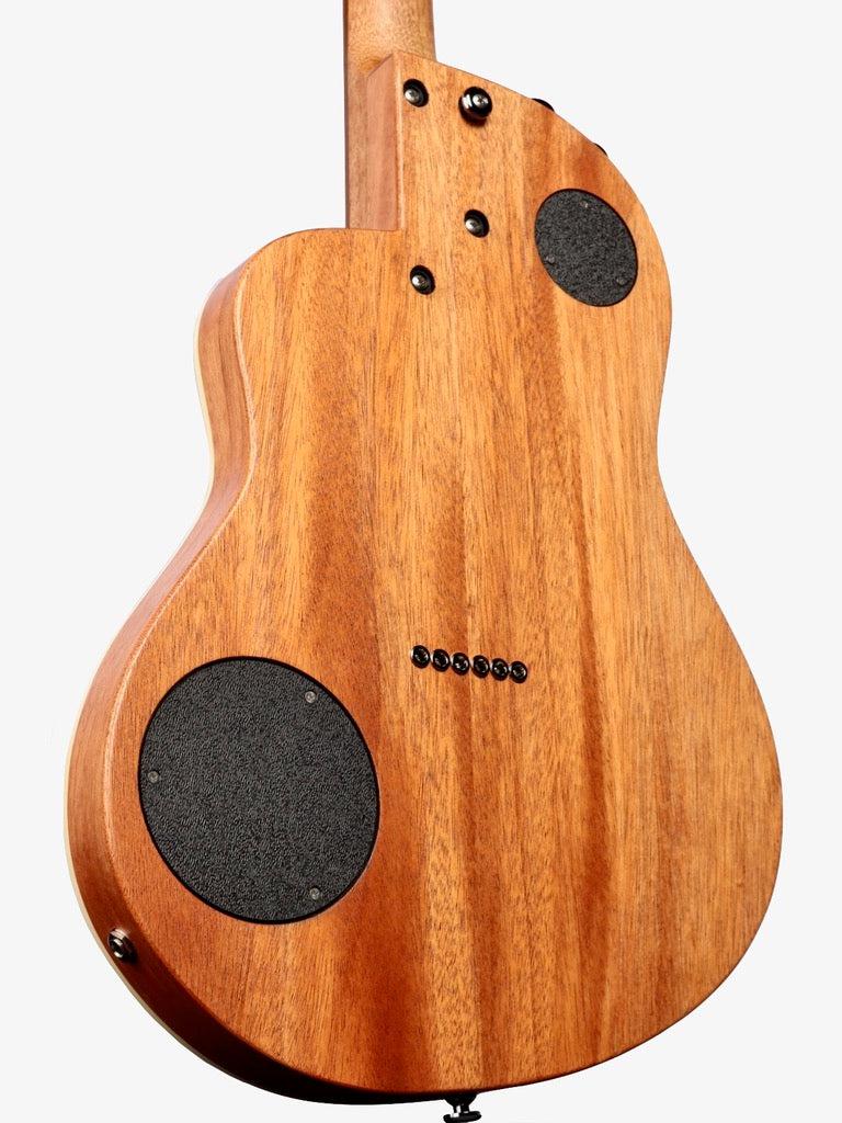 Rick Turner Classic Series Renaissance RS6 Cedar / Mahogany #5935 - Rick Turner Guitars - Heartbreaker Guitars