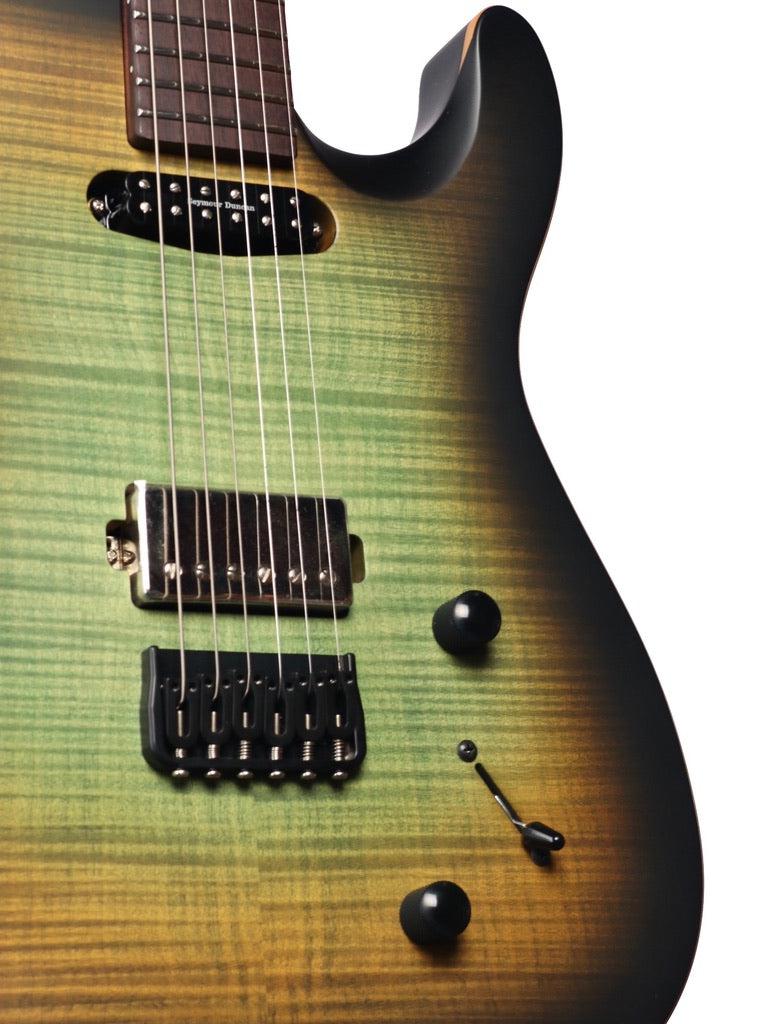 Chapman Law Maker Legacy Forest Moss Green #H23120376 - Chapman Guitars - Heartbreaker Guitars
