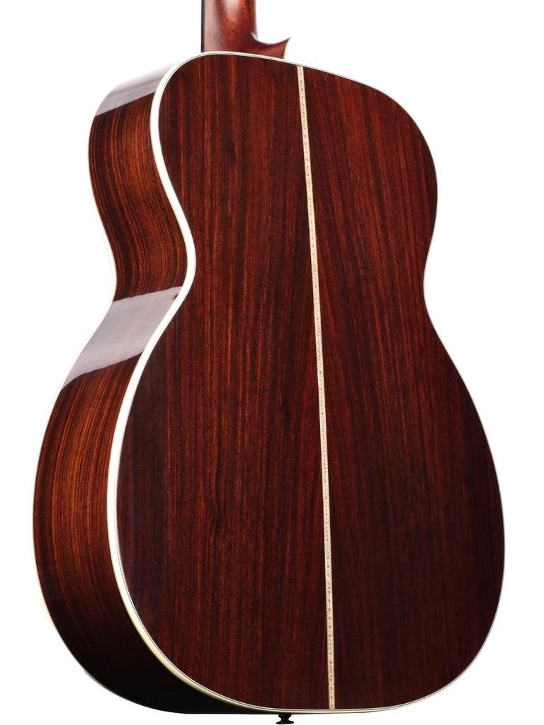 Eastman E8OM-TC Sitka Spruce / Rosewood #2151628 - Eastman Guitars - Heartbreaker Guitars