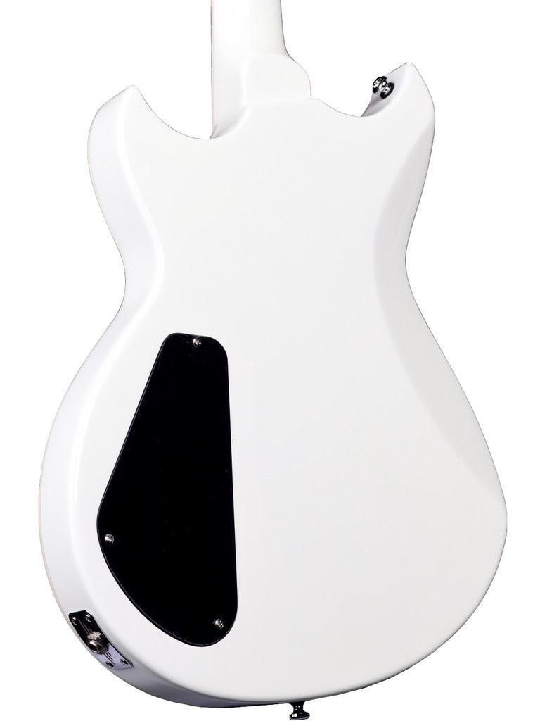 Reverend Robin Finck Signature Ice White #58998 - Reverend Guitars - Heartbreaker Guitars