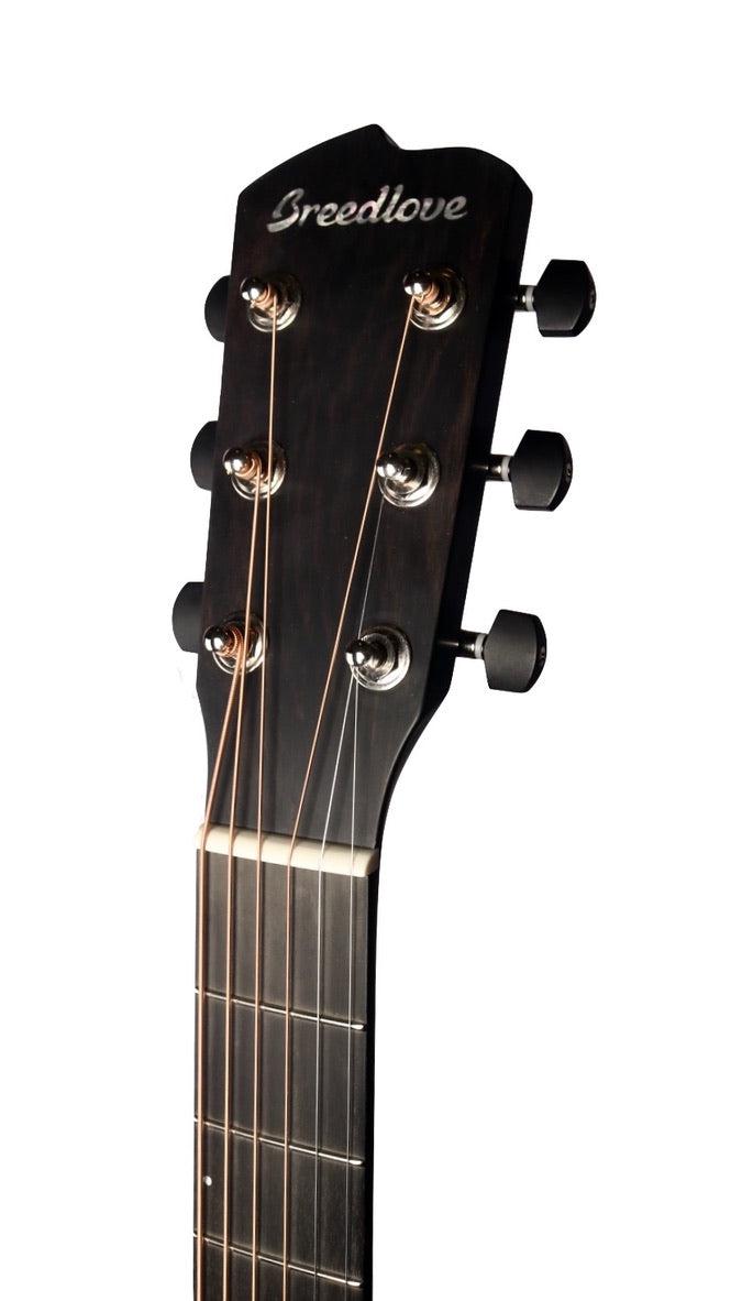 Breedlove Oregon Concertina Stormy Night CE Myrtlewood / Myrtlewood #29163 - Breedlove Guitars - Heartbreaker Guitars