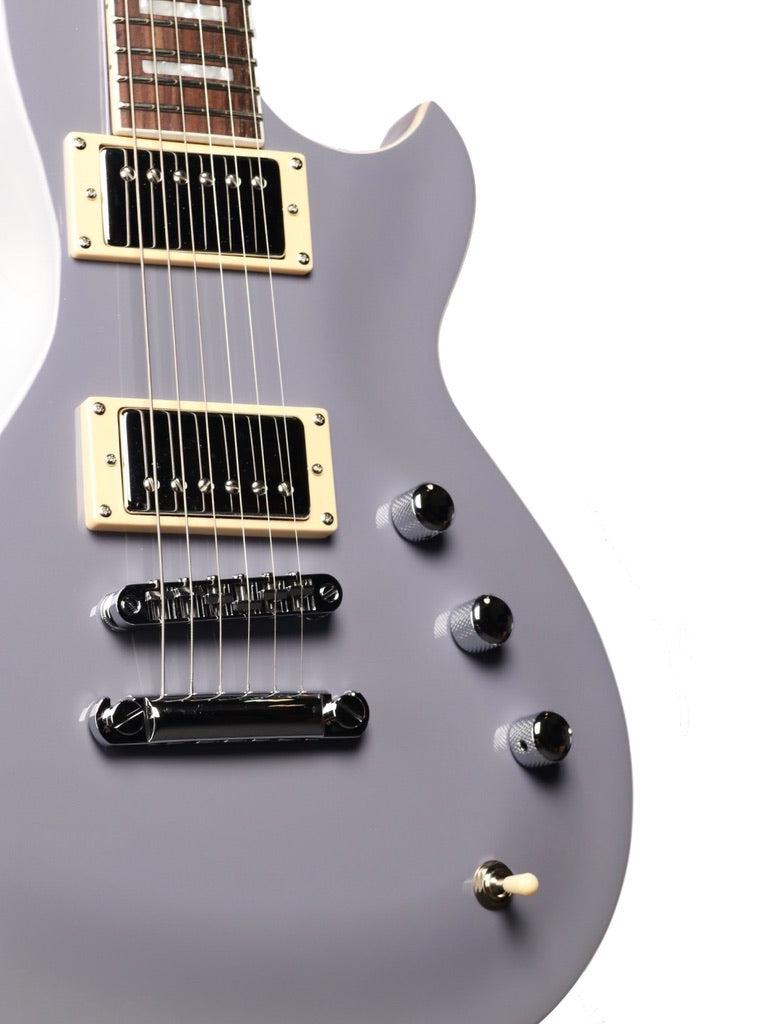 Reverend Roundhouse Periwinkle #60991 - Reverend Guitars - Heartbreaker Guitars