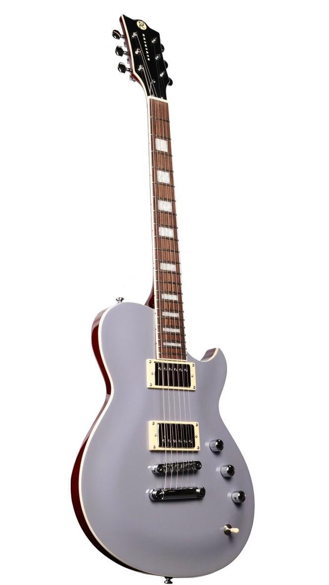 Reverend Roundhouse Periwinkle #60991 - Reverend Guitars - Heartbreaker Guitars