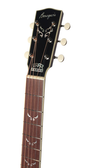 Bourgeois Luke Bryan Signature LE Sloped Dreadnought Aged Tone Adirondack / Black Walnut #17 of 30