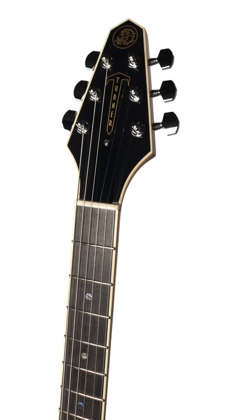 Rick Turner Model 1 Custom Flamed Redwood w/ Full Electronics Package #6039