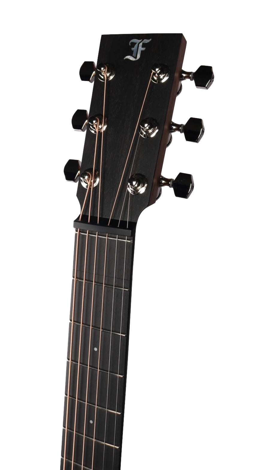 Furch Little Jane Sitka Spruce / Indian Rosewood with LR Baggs VTC #133121