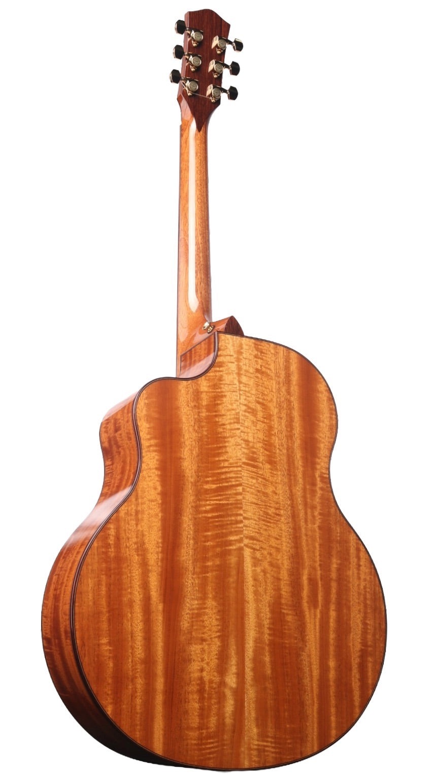 McPherson MG 4.0 XP Bearclaw Spruce / Beeswing Mahogany #2754
