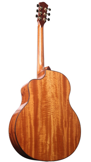 McPherson MG 4.0 XP Bearclaw Spruce / Beeswing Mahogany #2754