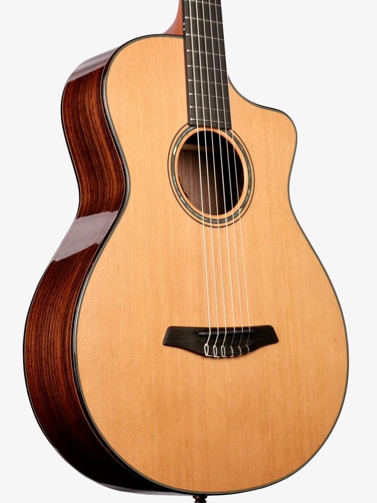 Furch GNc 4-CR Nylon Cedar / Indian Rosewood with LR Baggs EAS #116395 - Furch Guitars - Heartbreaker Guitars