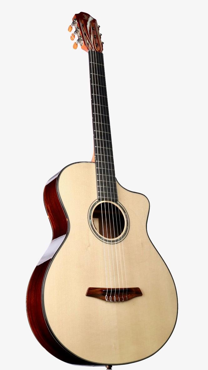 Furch GNc 4-LC Limited Backstage Edition Alpine Spruce / Cocobolo #5/10 - Furch Guitars - Heartbreaker Guitars