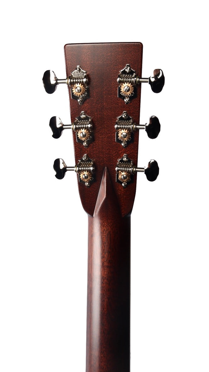 Bourgeois OOO Vintage HS Adirondack / Indian Rosewood with Upgraded Aged Tone Bracing #10703