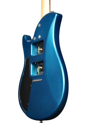 Trinity by Relish Guitars Blue Metallic #TR200344 - Relish Guitars - Heartbreaker Guitars